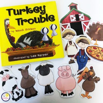 Turkey Trouble Activities, Turkey Activities, Turkey Trouble, Thanksgiving Traditions Family, Activities For Speech Therapy, Thanksgiving Activities Preschool, Turkey Activity, November Activities, Thanksgiving Activities For Kids