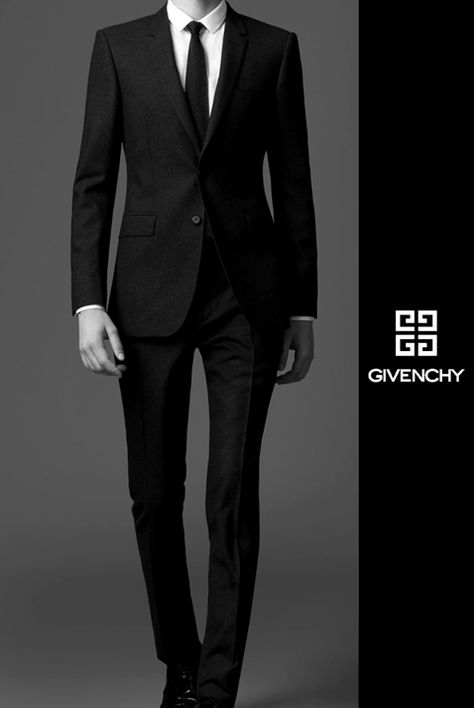 Perfect Fit | Givenchy Givenchy Suit, Men Tuxedo, Classy Men, Fashion Suits For Men, Cool Outfits For Men, Tuxedo For Men, Mens Fashion Suits, Men Fashion Casual Outfits, Poses For Men