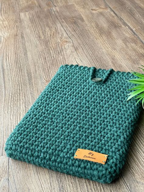 Ipad Bag Crochet, Tablet Cover Crochet, Tablet Case Crochet, Crochet Tablet Sleeve, Ipad Cover Crochet, Ipad Crochet Case, Tablet Cover Diy, Crochet Ipad Bag, Ipad Case Crochet