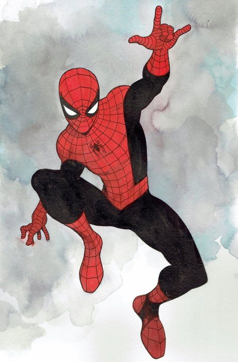 Spiderman Poses, Interesting Style, Marvel Tattoos, Spiderman Artwork, Tom Holland Spiderman, Man Art, Man Stuff, Spiderman Comic, Book Style