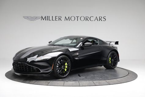 2022 Aston Martin Vantage F1 Edition - Miller Motorcars - United States - For sale on LuxuryPulse. Aston Martin Vantage 2022, Aston Martin F1 Edition, Luxury Car Dealership, Aston Martin Vantage, Greenwich Ct, Car Dealership, Luxury Car, Test Drive, Get Directions