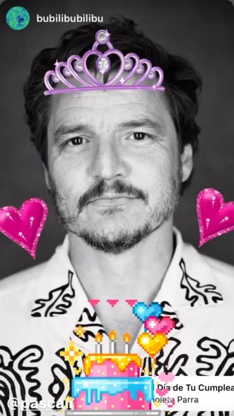 Pedro Pascal Birthday, Birthday Shout Out, Pedro Pascal, Birthday Bash, Shout Out, Birthday