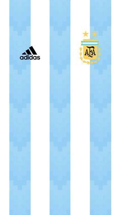 Argentina 2018 Ball Theme Birthday, 2018 Wallpaper, Soccer Birthday Parties, Adidas Wallpapers, Soccer Birthday, Digital Clocks, Lionel Messi, Bday Party, Palermo