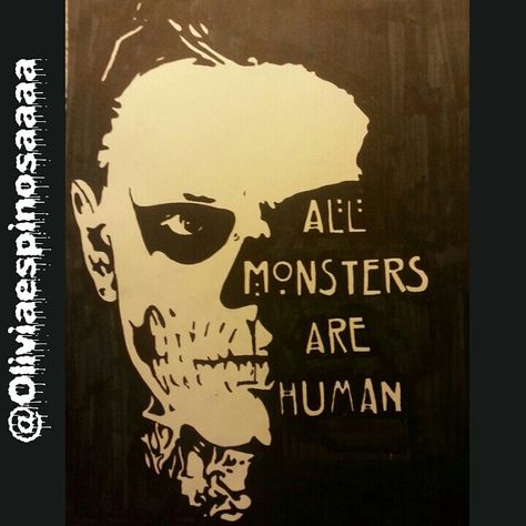 My drawing of Tate Langdon from American Horror story: MurderHouse. Follow my instagram @Oliviaespinosaaaa American Horror Story Painting, Tate Langdon Drawing, American Horror Story Drawing, Ahs Drawings, American Horror Story Tattoo, American Horror Story Art, Ian Shameless, Stippling Art, Tate Langdon