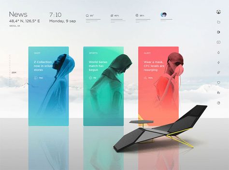 Vr Graphic Design, Ui Design Trends 2024, Vr Ui, Vr Design, 3d Website, Ui Design Dashboard, Ui Design Trends, Powerpoint Presentation Design, Portfolio Web Design