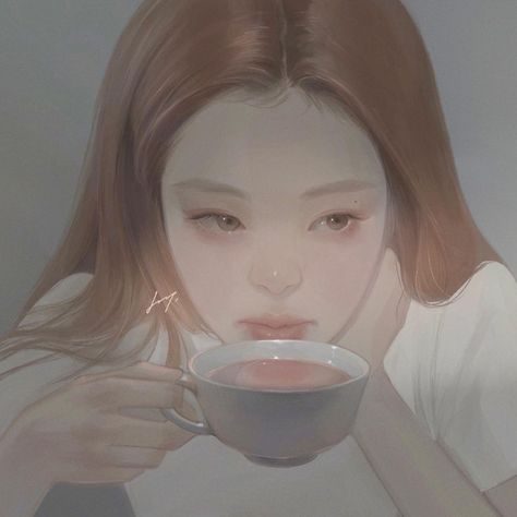 #jennie #fanart Jennie Fanart, Realistic Drawings, Art Tutorials Drawing, Art Tips, Portrait Drawing, Drawing Tutorial, Art World, Art Tutorials, Art Girl