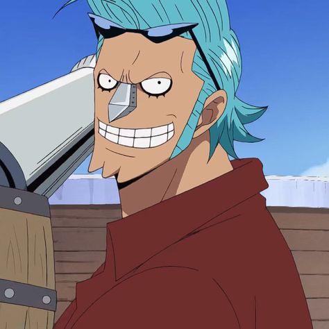 Franky Pfp Icon One Piece, Frankly One Piece, Franky One Piece Icon, Frankie One Piece, One Piece Franky, Franky One Piece, One Piece Crew, Everything And Nothing, Pfp Icons