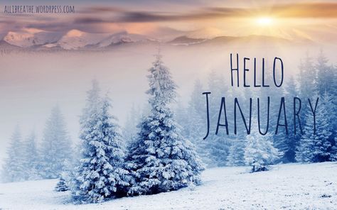 Hello January January Pictures, January Background, January Images, January Wallpaper, Hello Wallpaper, Winter January, Hello January, Wallpaper Macbook, Desktop Background Pictures