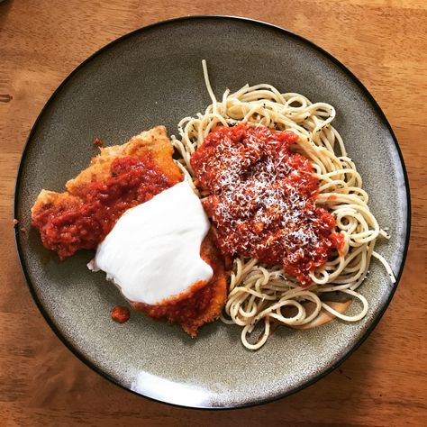 Gordon Ramsay’s Chicken Parmesan – VIVIANA GARCIA Meals For Him, Gordon Ramsay Home Cooking, Gordon Ramsay Dishes, Gordon Ramsay Beef Wellington, Gordon Ramsey Recipes, Chef Inspired Recipes, Gordon Ramsay Recipe, Special Meals, Chef Gordon