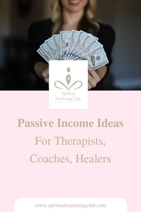 Holistic Business, Multiple Income Streams, Multiple Income, Spiritual Entrepreneur, Spiritual Business, Source Of Income, Passive Income Ideas, Business Challenge, Health And Wellness Coach