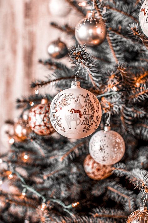 Christmassy Wallpaper, Christmas Lockscreen, Christmas Lights Wallpaper, Orange Christmas, Christmas Collage, Christmas Beauty, Christmas Phone Wallpaper, Christmas Feeling, Noel Christmas