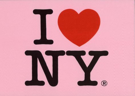 Art Bedroom Aesthetic, Ny Poster, I Heart Ny, Red Poster, Poster Cute, Bedroom Wall Collage, Collage Board, I Love Nyc, New York Poster