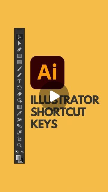 Kabeer Ghaziani - Content Designer on Instagram: "Adobe illustrator shortcut keys. Let me know your thoughts in the comments. 🔸Ui & Web Design 🔸Video Editing 🔸Content Design 🔸Social Media Post Design 🔸Packaging Design 🔸IG branding ✉️ Dm me to avail my service. 👍 Follow @__creative.canvas . . . #photoshop #poster #posterdesign #foodposter #socialmediapost #airjordan #sneakers #sneakerillustration #illustration #shoesillustration . . . #creativity #creativecontentcreator #quicktip #dailyinsta #graphicdesigners #digital #easytips #illustrator #photoshop #photoshoptutorials #blendingtext #illustratortutorial #illustratortips" Illustrator Shortcut Keys, Adobe Illustrator Shortcuts, Ig Branding, Sneakers Illustration, Photoshop Poster, Shortcut Keys, Content Design, Design Video, Contents Design