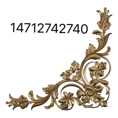 Bloxburg decals Bloxburg Decals Decorations, Victorian Bloxburg Decal Codes, Bloxburg Castle Room Ideas, Old House Bloxburg, Gate Decals Bloxburg, Old Money Bloxburg Decals, Bloxburg Valentines House, Floral Decals Bloxburg, Fancy Decals Bloxburg