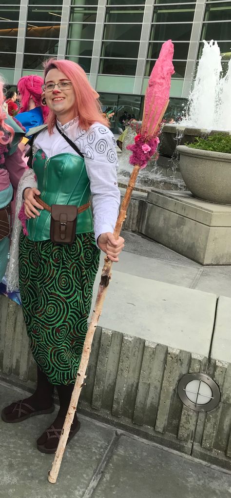 Caduceus Clay cosplay for WonderCon 2019 #critrole  #caduceusclay Caduceus Clay Cosplay, Caduceus Clay, Critical Role Cosplay, Disney Face Characters, Face Characters, Critical Role, Cosplay Ideas, Cosplay Costumes