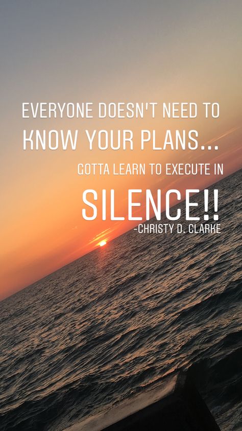 Everyone doesn't need to know your plans... Sometimes you gotta learn to execute in silent! I Choose To Be Silent Quotes, Plans Private Moves Silent, Be Silent Wallpaper, Supreme Wallpaper Hd, Silent Quotes, Positive Quotes Wallpaper, Be Silent, Supreme Wallpaper, Life Makeover