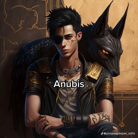 #kanechronicles #carterkane #sadiekane #egyptian #mythology #egyptianmythology #percyjackson #fanart #ai #tiktok #bast #anubis #aesthetic #art #inspo #bookseries #rickriordanverse #kane Kane Chronicles Fanart Anubis, Sadie Kane And Anubis, Anubis Aesthetic, Anubis Kane Chronicles, Kane Cronicals, Kane Chronicals, Leo And Calypso, Apollo Percy Jackson, Percy Jackson Wallpaper