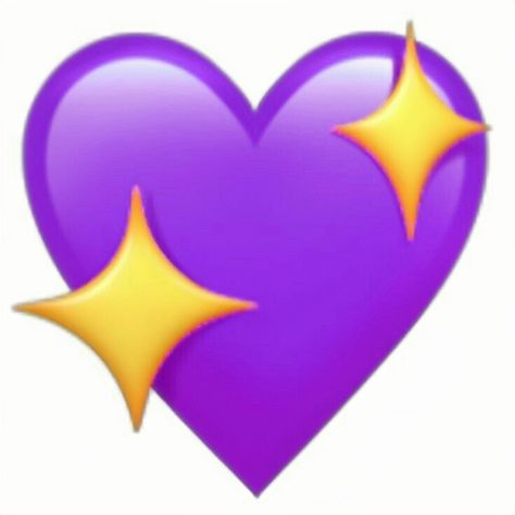 Purple Emoji, Love Heart Emoji, Mlp Cutie Marks, Cute Emoji Combinations, Star Emoji, Emoji Png, Emoji Stickers Iphone, Iphone Stickers, Christmas Tree Clipart