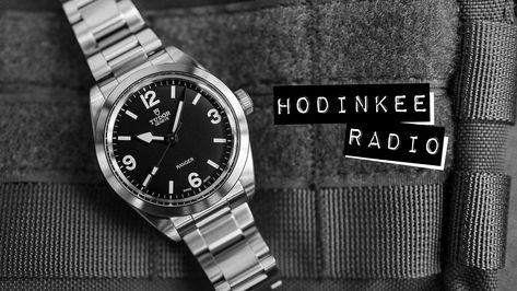 Fresh from London for the launch of the new Ranger, Mark Kauzlarich joins Jack and James to chat about the latest from Tudor. Tudor Ranger 2022, Tudor Ranger, Tudor Watches Men, Tudor Heritage Chrono, Tudor Watch Black Bay, Tudor Watches, Tudor Watch, Field Watches, Jack And Mark