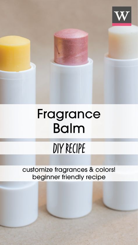 Perfume Balm Diy, Diy Perfume Balm, Solid Perfume Diy, Diy Perfume Oil, Guest Basket, Perfume Diy, Solid Perfume Recipes, Beauty Education, Diy Fragrance