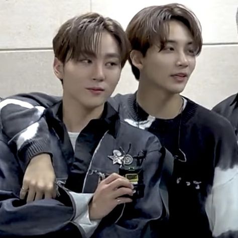 Seungkwan And Jeonghan, Jeonghan And Seungkwan, Jeonghan Seungkwan, Jeonghan Icon, Seventeen Seungkwan, Seventeen Instagram, Seventeen Minghao, Duos Icons, Boo Seungkwan