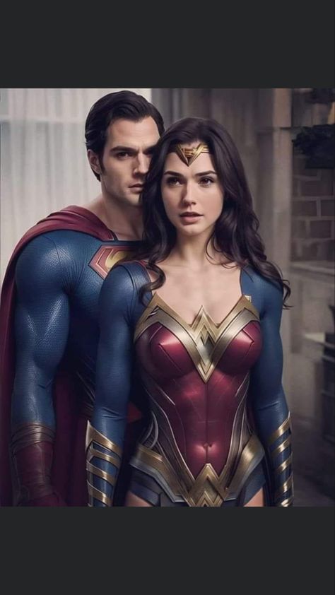 Clark And Diana, Book Print, Marvel Characters, Marvel Comics, Superman, Movie Tv, Avengers, Comic Books, Wonder Woman