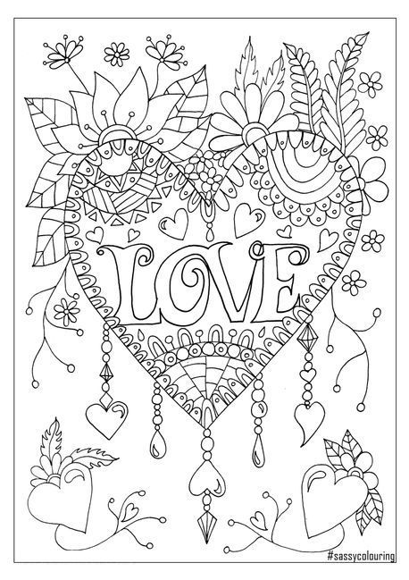 Embroidery Patterns Free Printables, Valentines Coloring Pages, Printable Valentines Coloring Pages, Ideas For Embroidery, Valentines Day Coloring Page, Trendy Embroidery, Valentine Coloring Pages, Love Coloring Pages, Valentines Day Coloring