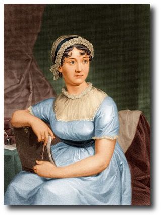 Jane Austen was born on December 16, 1775, at Steventon rectory in Hampshire, England. Her father, Reverend George Austen (1731-1805) was the rector at Steventon and had married Cassandra Leigh Austen (1739-1827), a daughter of a patrician family, in 1764. Austen was the youngest daughter of the large, closely-knit family, with six brothers and one sister. Austen was particularly close to her sister, Cassandra, and her brother, Henry, who became his sister’s literary agent. Elizabeth Gaskell, Mansfield Park, Becoming Jane, Jane Austin, Lord Byron, Jane Austen Books, Regency Fashion, Emily Bronte, Charlotte Bronte