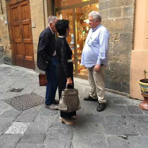 Florence took my breath away, especially the Florentine women over 50. They are the epitome of style and elegance.… Clothes For Women Over 50, Italian Women, Summer Fashion Dresses, Over 50 Womens Fashion, Women Street, Women Over 50, Work Outfits Women, Style Women, 50 Fashion