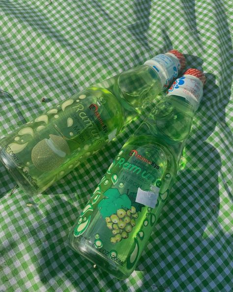 Melon Soda Aesthetic, Ramune Soda Aesthetic, Ramune Aesthetic, Ramune Drink, Frog Hoodie, Pop Drink, Melon Soda, Soda Drink, Frog Theme