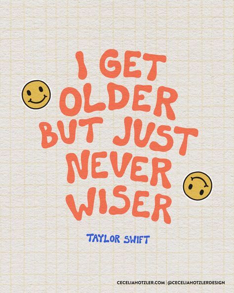 Taylor Seift Midnights lyrics ✨ Midnights Lyrics, Spotify Apple, Taylor Swift Lyrics, Getting Old, Design Illustration, On Tumblr, Taylor Swift, Digital Design, Design Art