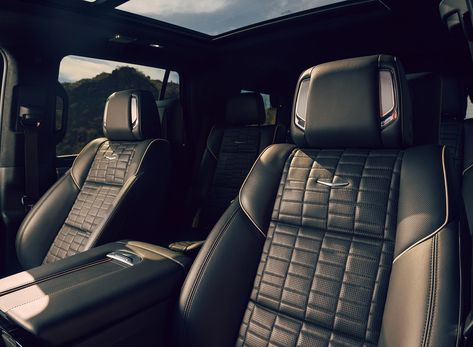 2023 Cadillac Escalade-V Interior Seats Wallpapers (15) - NewCarCars New Car Wallpaper, Full Size Suv, Porsche Taycan, Harley Bikes, High Resolution Wallpapers, Air Ride, Limited Slip Differential, Luxury Suv, Cadillac Escalade