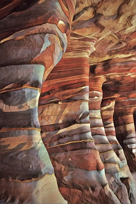 Geology Aesthetic, Rocks Aesthetic, Geology Art, Rock Textures, Geology Rocks, Rock And Pebbles, Sedimentary Rocks, Beautiful Rocks, Natural Rock