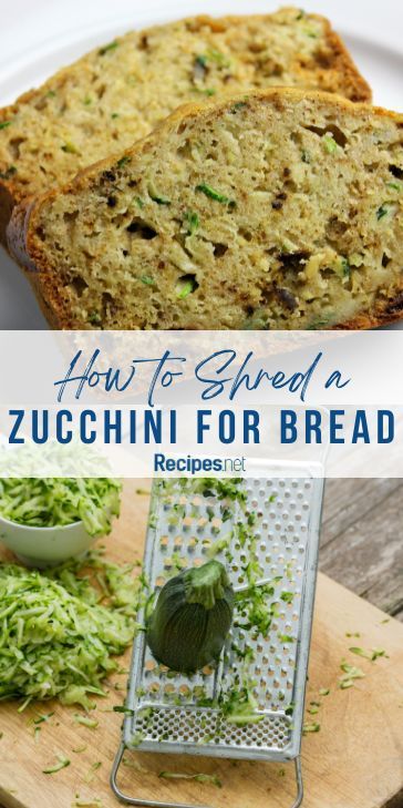 Looking for tasty Zuchinni Recipes? Grate your way to perfect zucchini bread with our easy shredding guide! Learn how to properly shred a zucchini for the best texture in your easy zucchini bread recipes. With a little help from Recipes.net, your bread will be a hit every time. Ready to bake? Check out our tips and start creating your masterpiece now! #easyrecipes #zucchinibread #bakingathome #quickandeasy #zucchinibreadtips #zuchinnirecipes Easy Zucchini Bread Recipes, Easy Zucchini Bread, Easy Zucchini, Shredded Zucchini, Zucchini Bread Recipes, Zucchini Bread, Cooking Tips, Bread Recipes, Zucchini