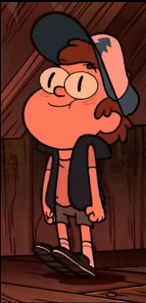 Darlene Gravity Falls, Bipper Pfp, Bipper Gravity Falls, Gravity Falls Dipper, Fall Boards, Dipper And Mabel, Dipper Pines, Gravity Falls Art, Gravity Falls