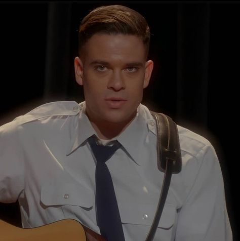 Noah Puckerman Glee, Puckerman Glee, Noah Puckerman, Mark Salling, I'm A Simp, Glee, Favorite Things, Favorite Character, Quick Saves