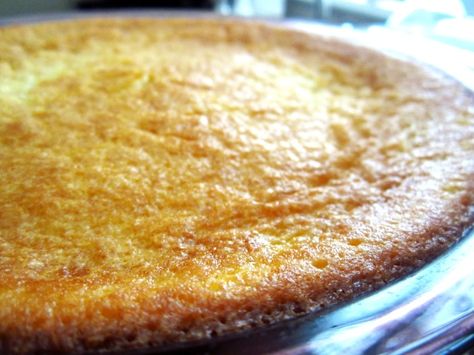 Crustless Buttermilk Pie Recipe, Crustless Buttermilk Pie, Buttermilk Pie Recipe, Recipes With Ingredients, Custard Pie Recipe, Buttermilk Pie, Paula Deen Recipes, Bisquick Recipes, Buttermilk Recipes