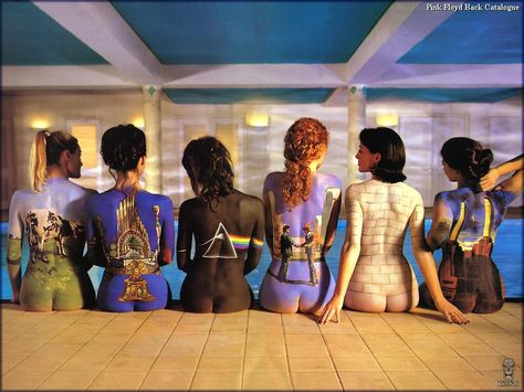 Pink Floyd Promotional Picture Pink Floyd Back Catalogue, Pink Floyd Girl, Pink Floyd Wallpaper, Storm Thorgerson, Pink Floyd Albums, Pink Floyd Poster, Pink Floyd Art, Richard Williams, Marc Bolan