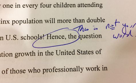 When Latina Student Wrote 'Hence,' Her Professor Assumed Plagiarism Micro Aggression, Simple Essay, Love Me Back, Types Of Essay, College Writing, Application Letters, Teacher Lessons, Essay Writer, College Essay