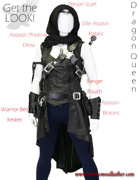 Inspired and designed exclusive through Ravenswood.  #liveravenswood #ravenswoodleathercom Rogue Costume, Fantasy Superhero, Superhero Outfits, Rogue Cosplay, Renn Faire, Ren Faire Outfits, Medieval Cosplay, Ren Faire Costume, Elf Cosplay