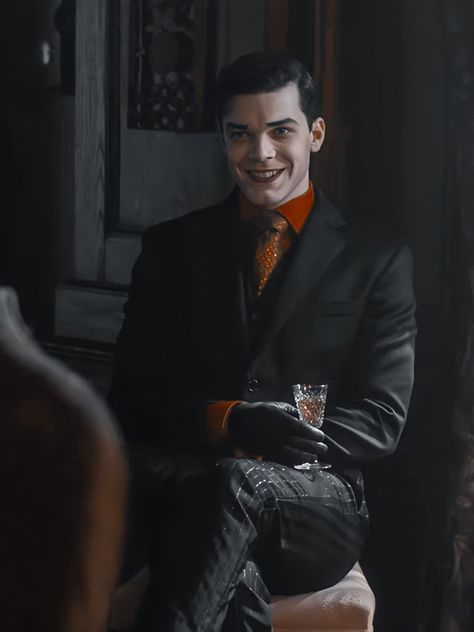 Jeremiah Valeska Icons, Valeska Twins, Cameron Monaghan Gotham, Jerome Gotham, Jeremiah Valeska, Gotham Joker, Gotham Villains, Gotham Tv, Jerome Valeska