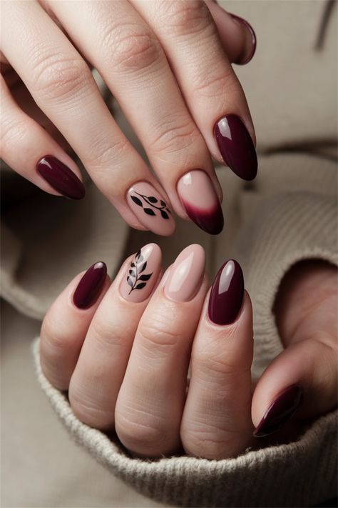 Embrace the beauty of autumn with these stunning fall nail ideas featuring natural nails adorned in rich earth tones. Imagine a soft taupe base enhanced by delicate rust and mustard accents, embodying the essence of cozy sweaters and crisp leaves. These understated yet chic designs reflect the season's warmth while keeping your nails fresh and elegant. Perfect for any occasion! Nail Ideas For Natural Nails, Ideas For Natural Nails, Mustard Accents, Nails Fresh, Taupe Nails, Cozy Colors, Fall Nail Ideas, Fall Nail Trends, Plaid Nails