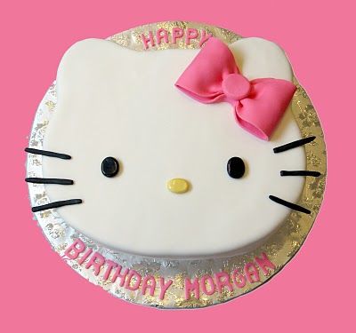 Girl Birthday Hello Kitty Torte, Kue Hello Kitty, Tort Hello Kitty, Bolo Da Hello Kitty, Bolo Hello Kitty, Kitty Birthday Cake, Hello Kitty Birthday Cake, Hello Kitty Birthday Party, Kitty Cake