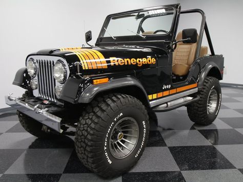 American Pickup Trucks, Cj Jeep, Jeep Scrambler, Jeep Decals, Classic Jeeps, Jeep Yj, Triumph Scrambler, Jeep Cj7, Jeep Cj5