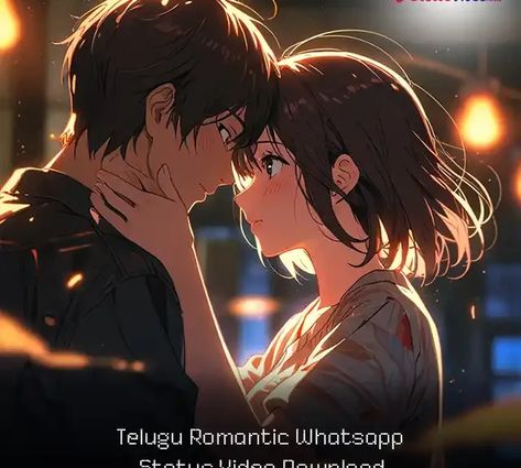 Hey Everyone! Looking For Download Telugu Romantic Whatsapp Status Video? You Are In The Right Place! We Have Collected The Best Telugu Love Status Videos For Instagram, Facebook, WhatsApp, And YouTube, Which Are Only For You. No Need To Wait Download Now And Share These Epic Videos On Your Favorite Social Media Platforms. You Can Also Visit: Latest Telugu 4K Status Video 2024 In This Digital Age, People Share On The Activity, Expressions, Feelings Through Status Videos. So We ...