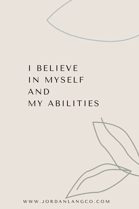 Quotes Layout, Morning Mantras, Quote Layout, I Believe In Myself, Motivational Mugs, Believe In Myself, Life Affirmations, Morning Mantra, Conscious Business