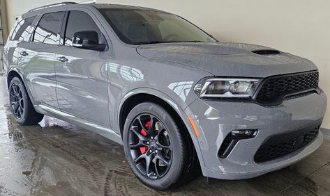 Dodge Durango SRT 392 Black Package Dodge Durango Interior, Acrylic Tables, Dodge Durango Srt, Dream Vision Board, Dodge Durango, Dodge, Vision Board, Cars, Quick Saves