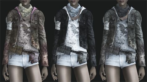 Apocalypse Clothing, Sims2 Cc, Post Apocalyptic Clothing, Apocalyptic Clothing, Grunge Jacket, Sims Games, Sims 4 Cc Packs, Sims 4 Clothing, Cc Finds