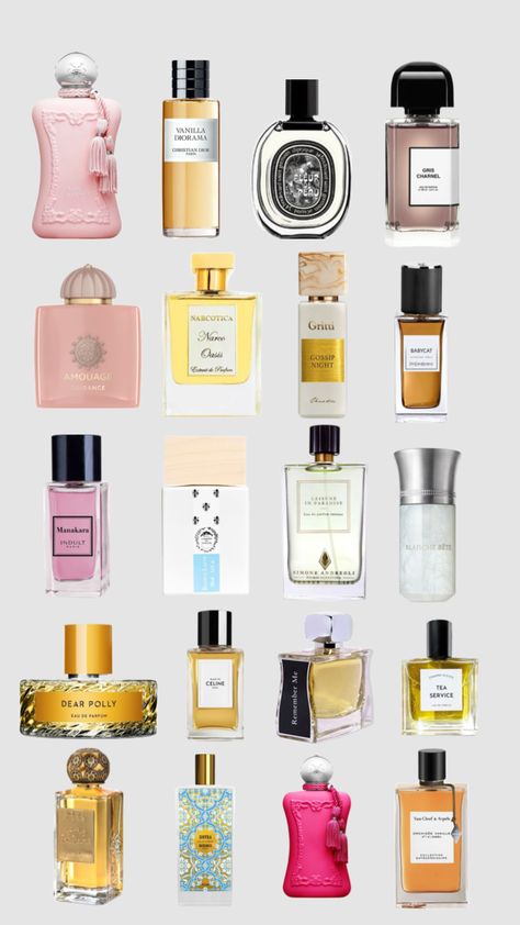 #perfumes #niche #luxury #beauty Niche Perfume Collection, Perfume Art, Niche Perfume, Perfume Lover, Luxury Aesthetic, Luxury Perfume, Luxury Fragrance, Floral Notes, Perfume Collection