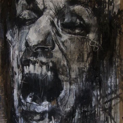 Guy Denning, Gcse Art, A Level Art, Contemporary Artist, Elements Of Art, Life Drawing, Portrait Drawing, Urban Art, Portrait Art